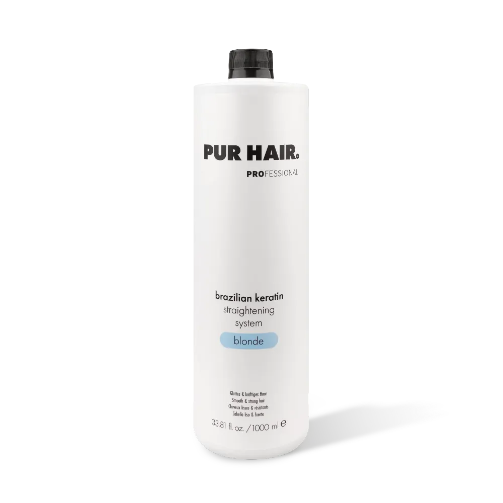 BRAZILIAN KERATIN BLONDE 1000 ml