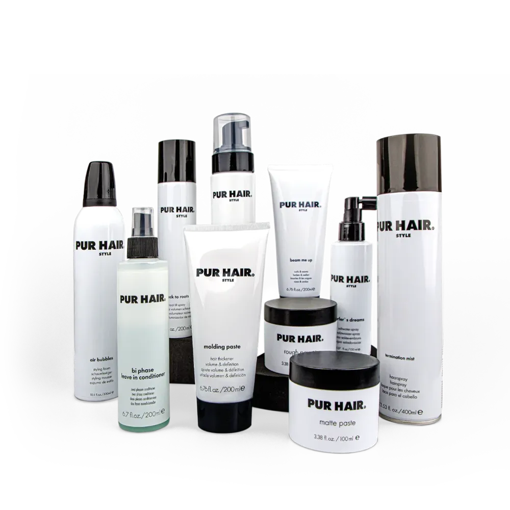 TESTPAKET STYLING
