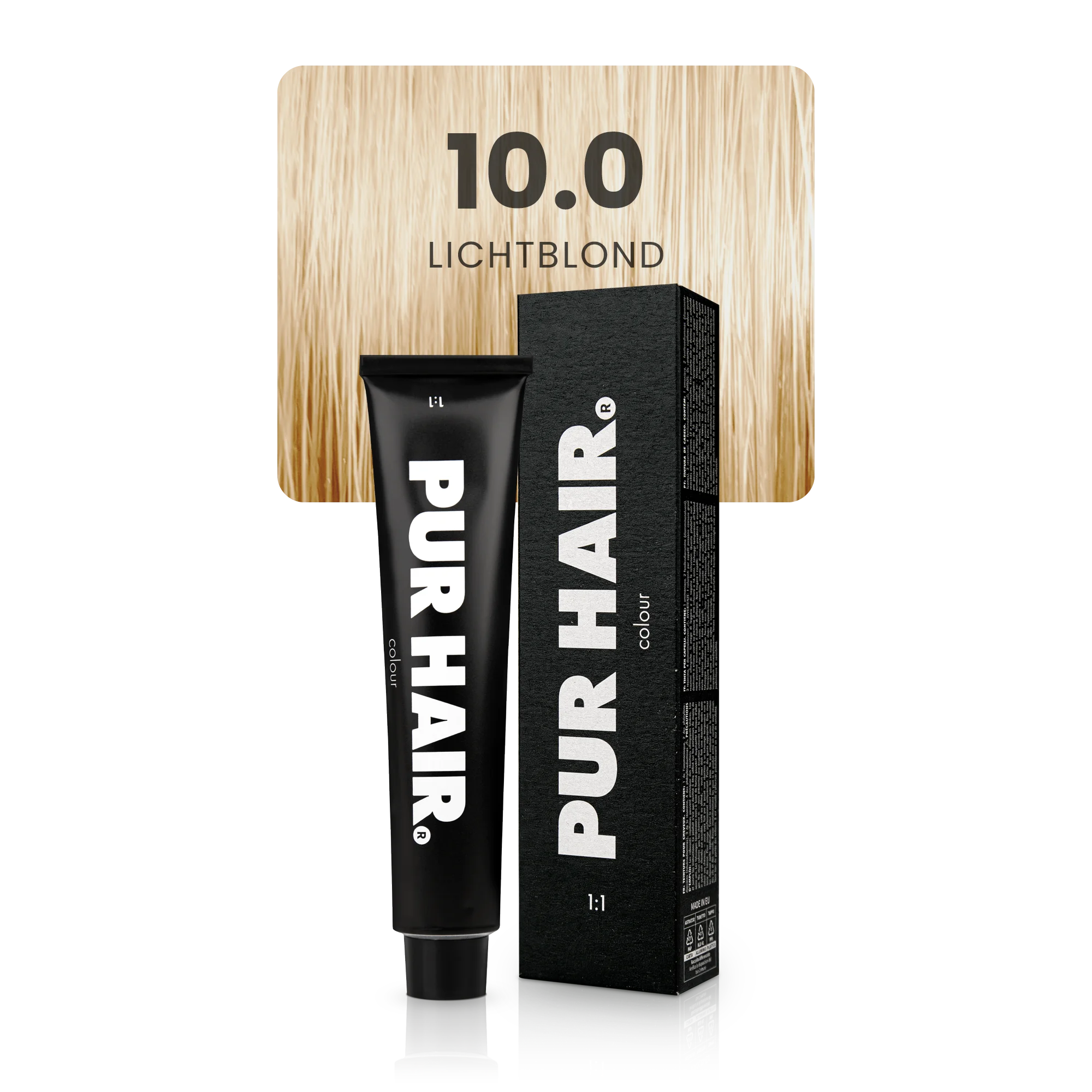 COLOUR 10.0 LICHTBLOND 100 ML