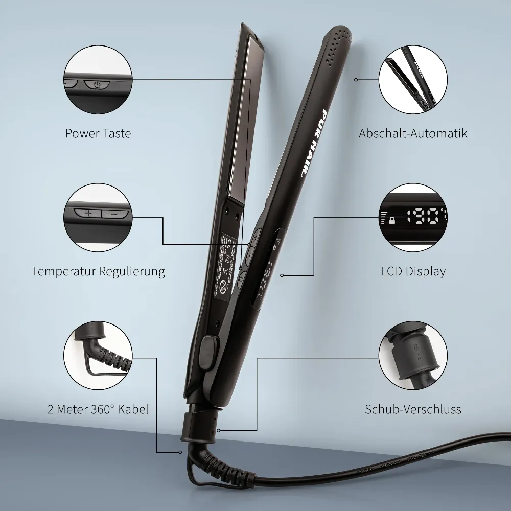IRON GLOSS PRO