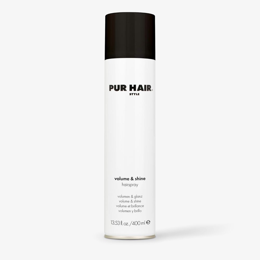 VOLUME & SHINE 400 ML