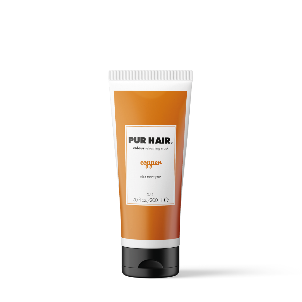 REFRESHING MASK COPPER 200 ML
