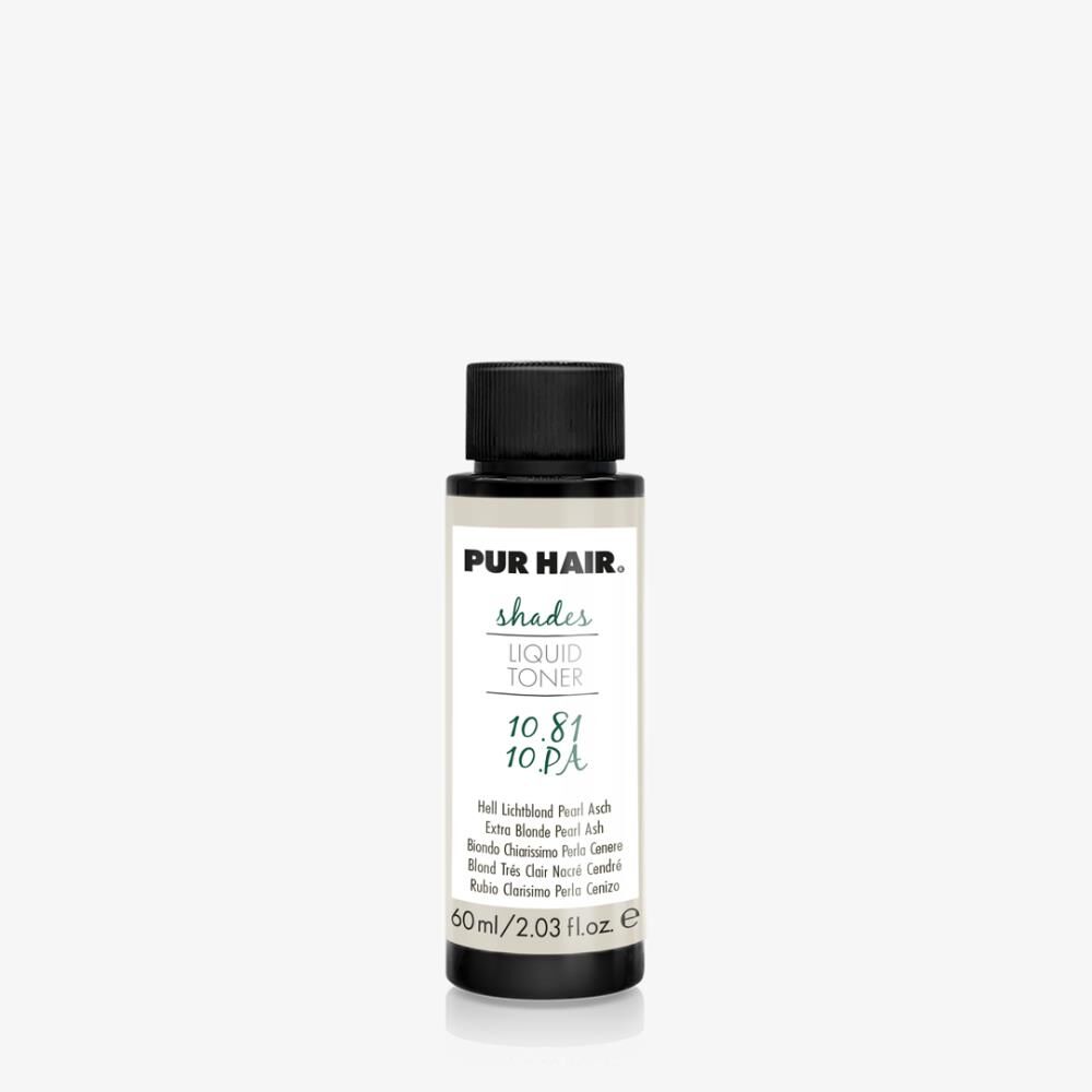 SHADES LIQUID TONER 10.81/10PA 3 x 60 ML