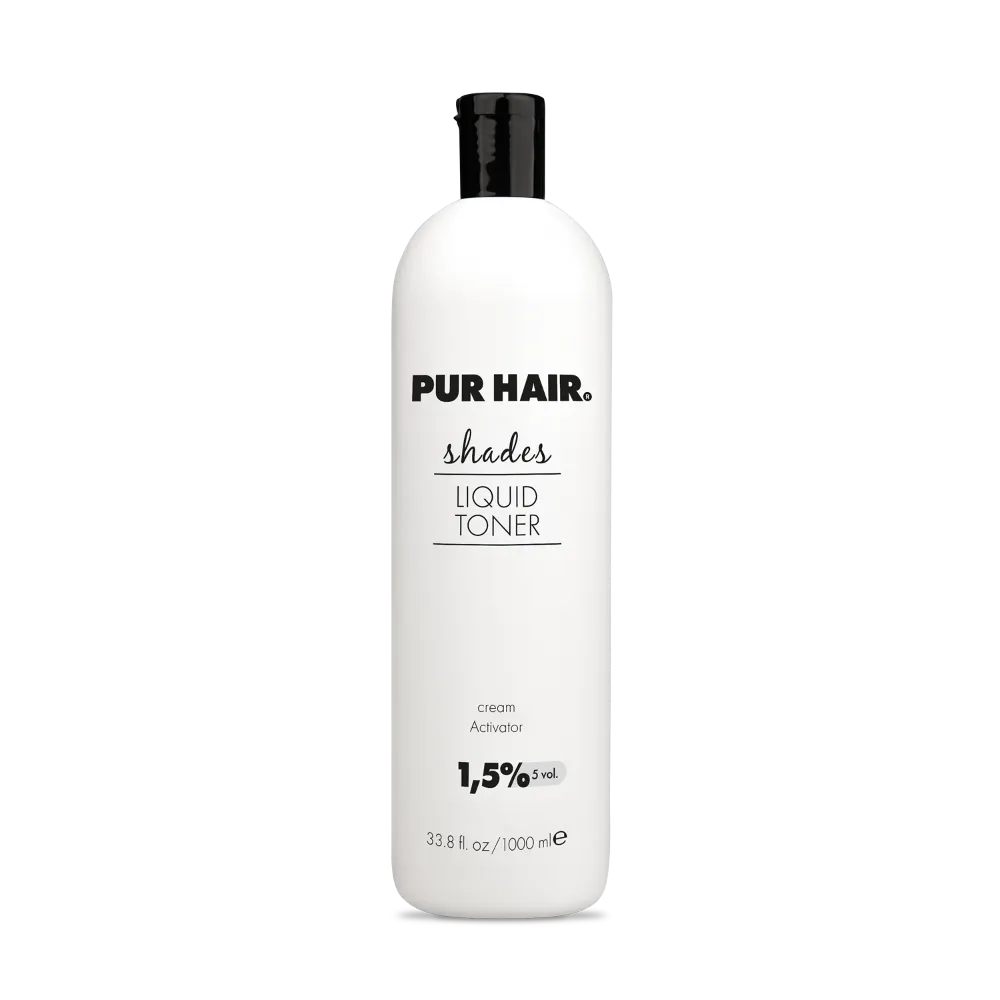 SHADES LIQUID TONER ENTWICKLER 1,5 %  1000 ML