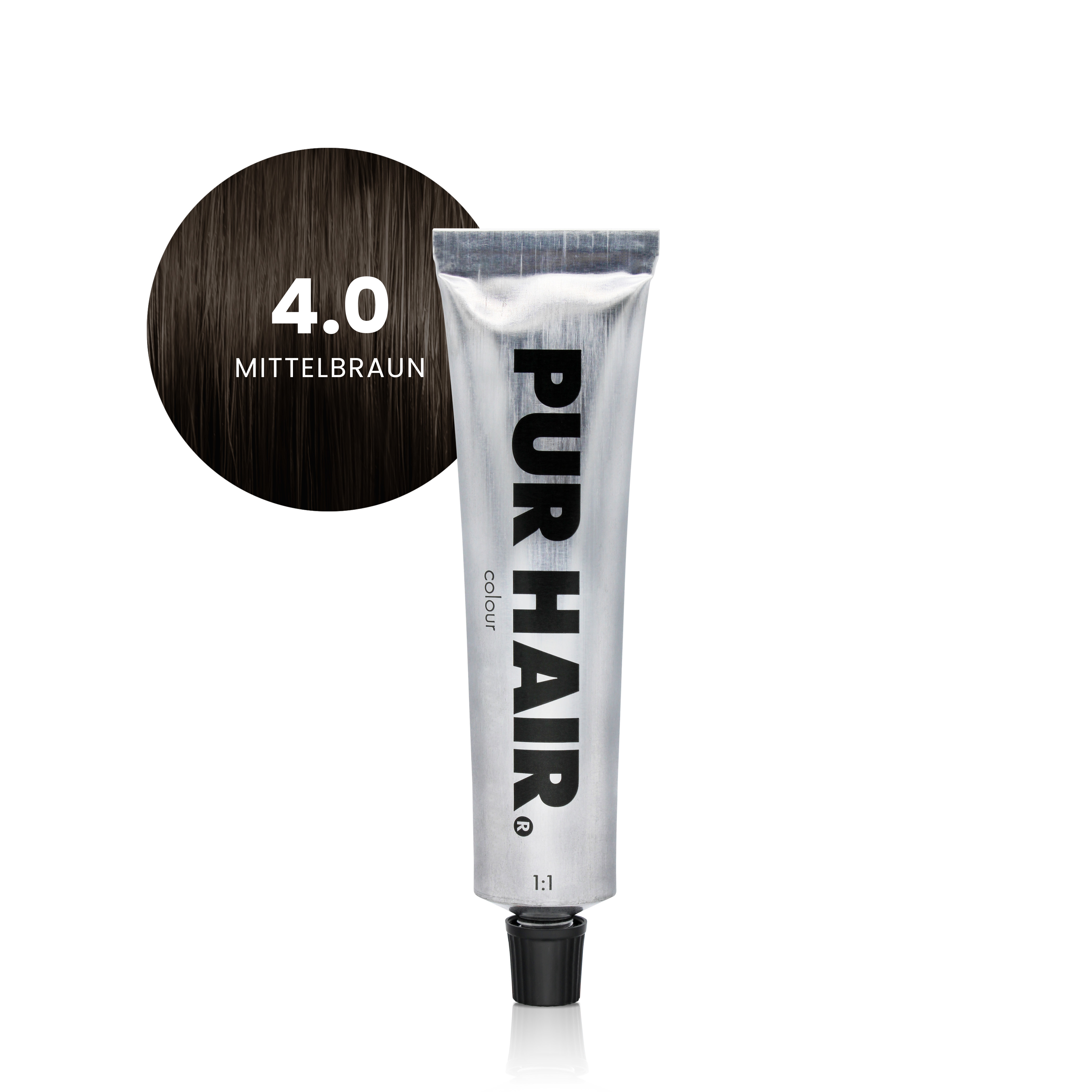 COLOUR 4.0 MITTELBRAUN 60 ML