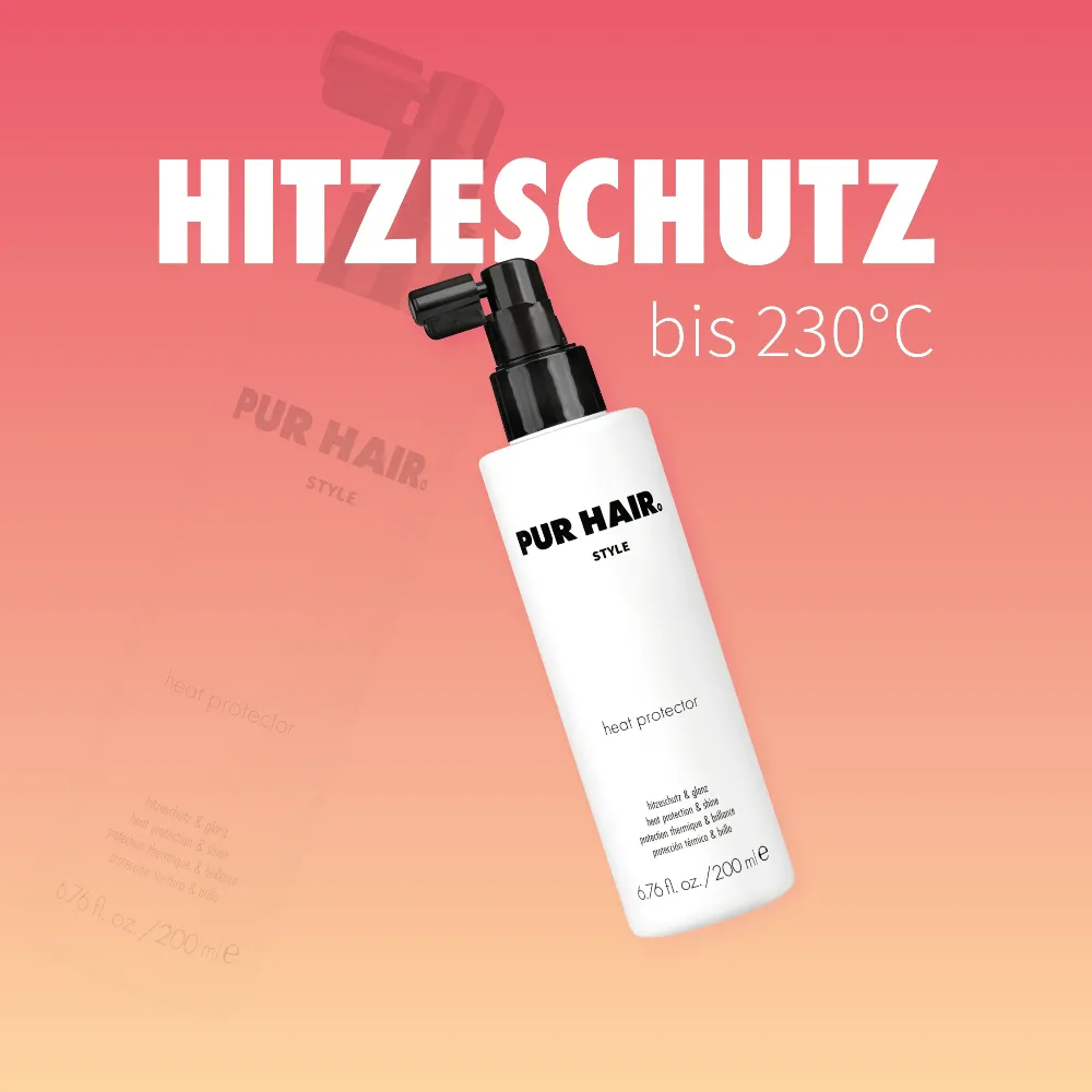HEAT PROTECTOR 200ML