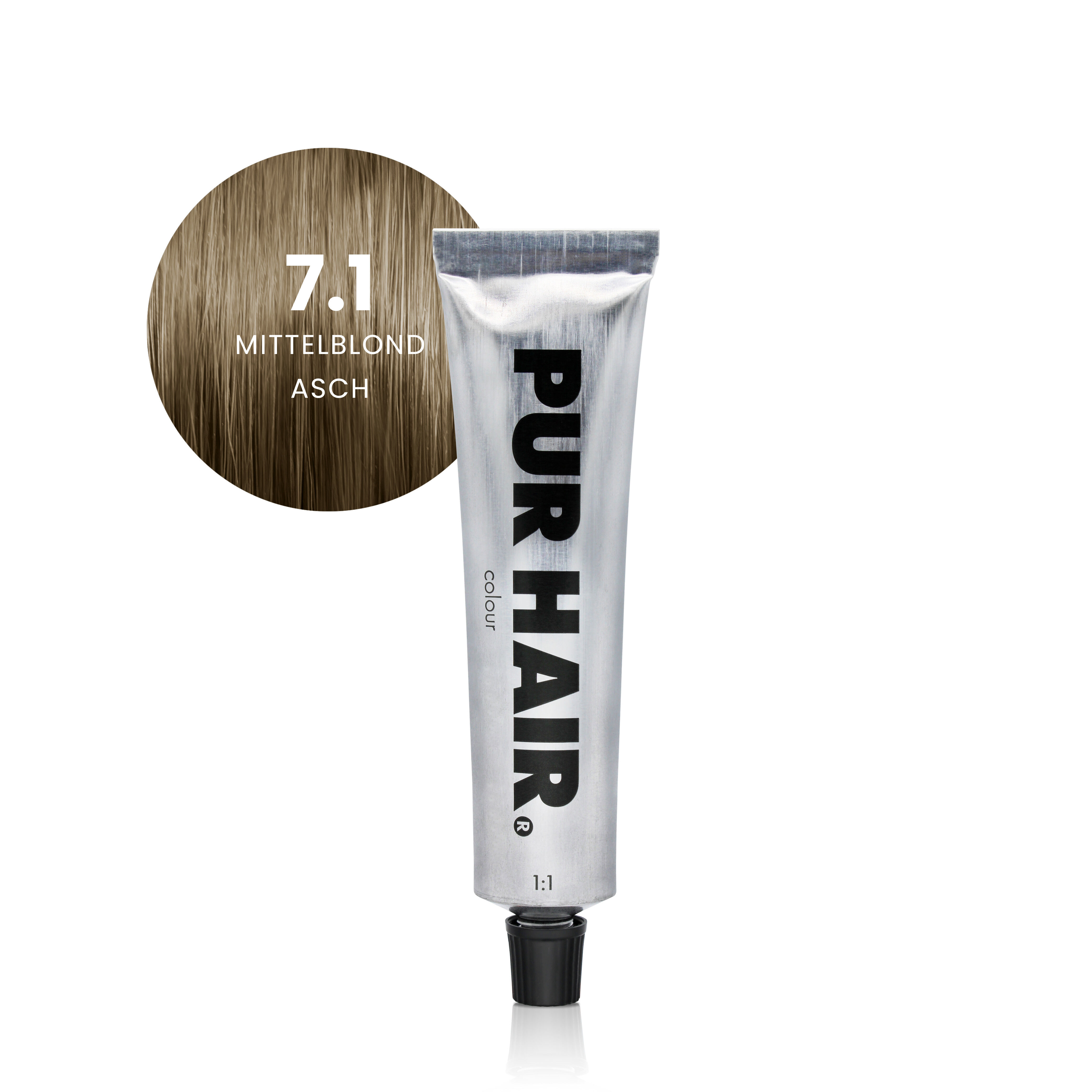 COLOUR 7.1 MITTELBLOND ASCH 60 ML