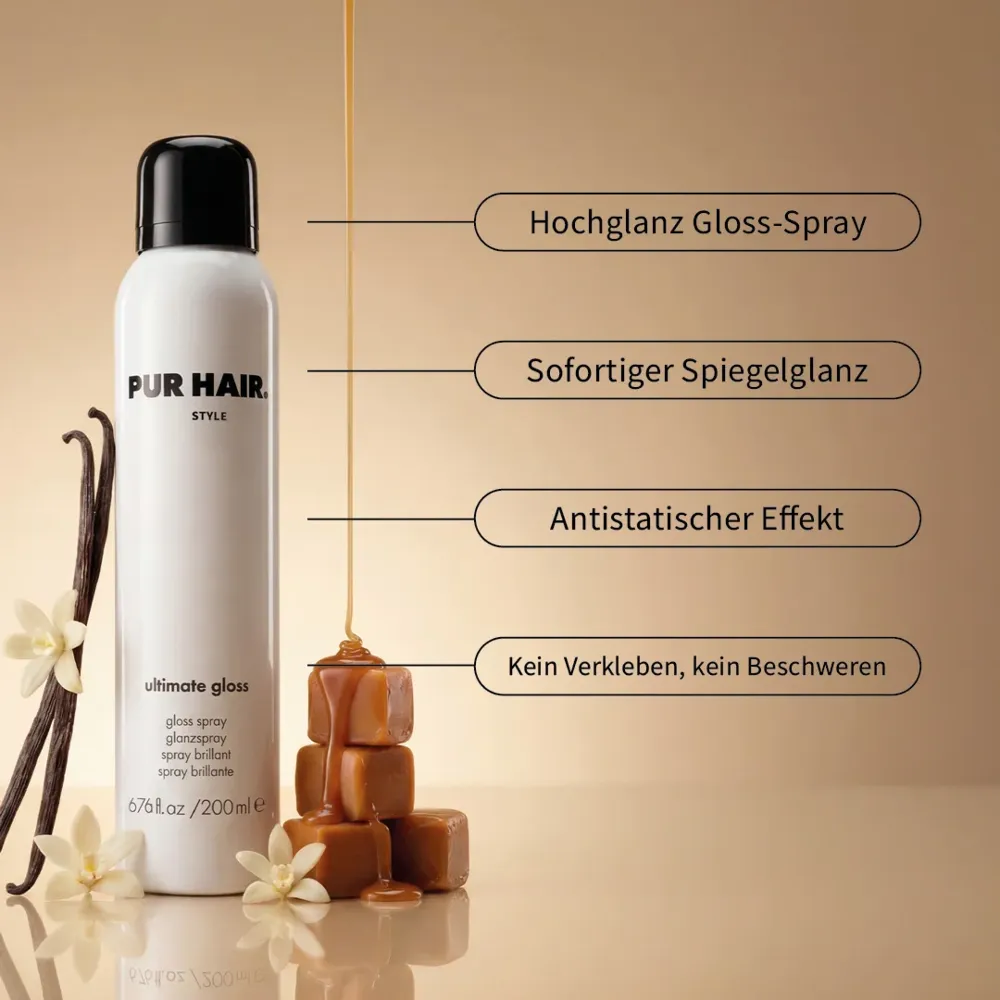 ULTIMATE GLOSS 200 ML
